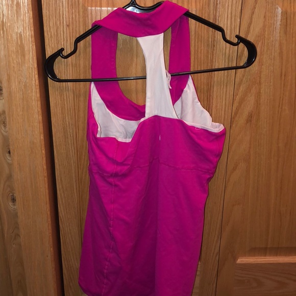 Lululemon Tank Top Pink - Picture 3 of 3
